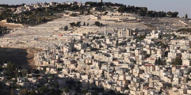 Israel plans to demolish 17 Palestinian homes in East al-Quds area by July end: Official