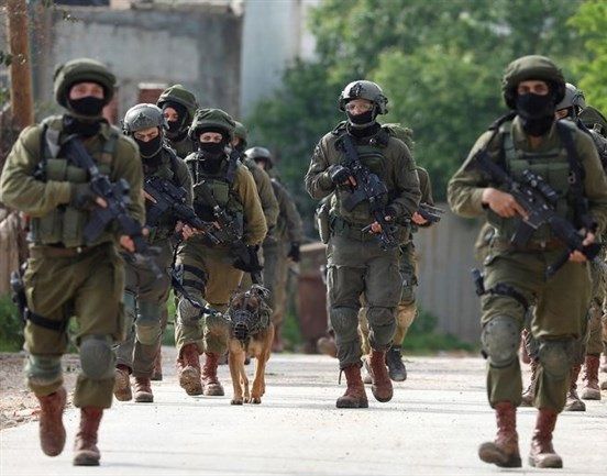 Minor among 21 Palestinians detained by Israeli forces