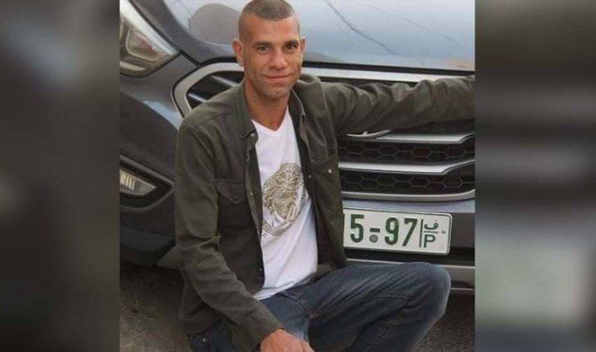 Palestinian shot at in W. Bank town proclaimed dead