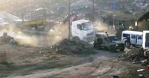 Hundreds go jobless as Israeli forces destroy Yabad coal factories