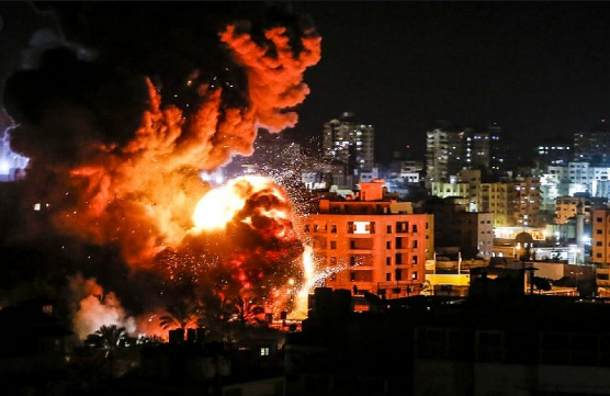 ISRAEL AND HAMAS AFTER GAZA WAR