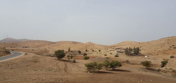 Israeli forces expel Palestinians from Jordan Valley area