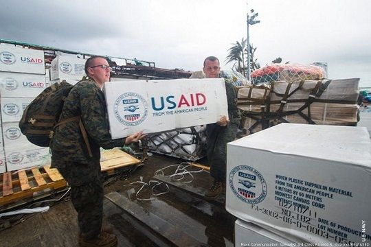 US official: USAID assistance in the West Bank and Gaza has ceased