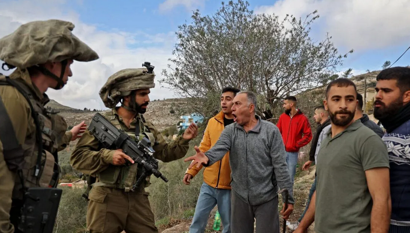 Israel government facilitates settler killing of Palestinians in Israel