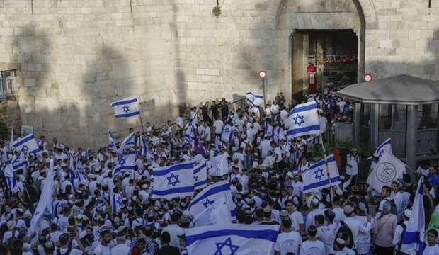 Awqaf ministry calls for intensive Muslim presence at Aqsa tomorrow