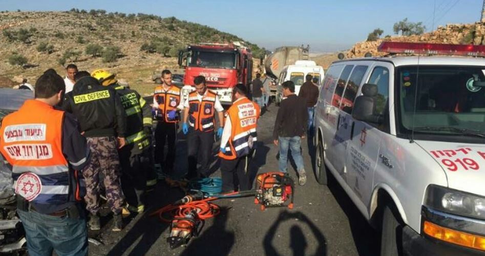 Israeli soldier dies, another injured in car-ramming attack