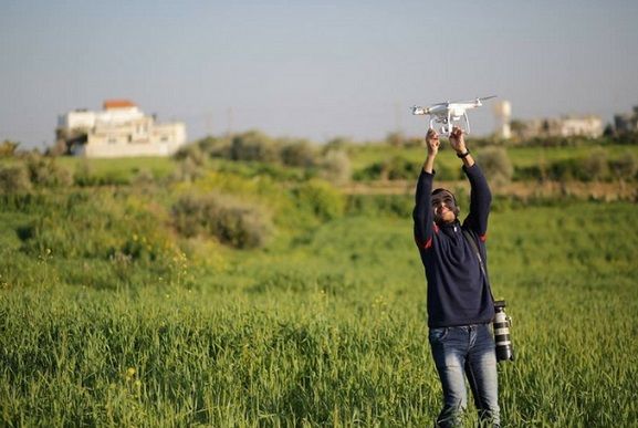 Yasser Murtaja: Did You Take Us A Last Photo from Above?