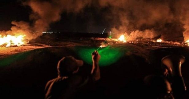 IOF arrests two Palestinians from Nablus