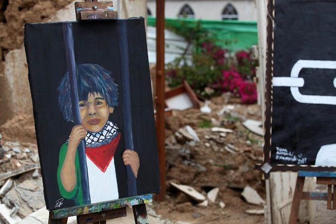 Israel and the assassination of Palestinian childhood