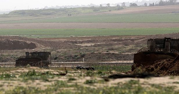 Israel army launches limited incursion into blockaded Gaza