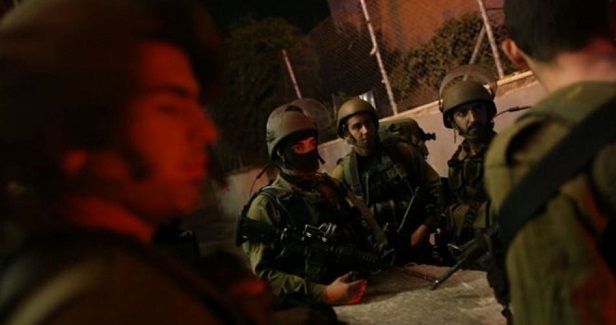South with disability among several Palestinians kidnapped by IOF