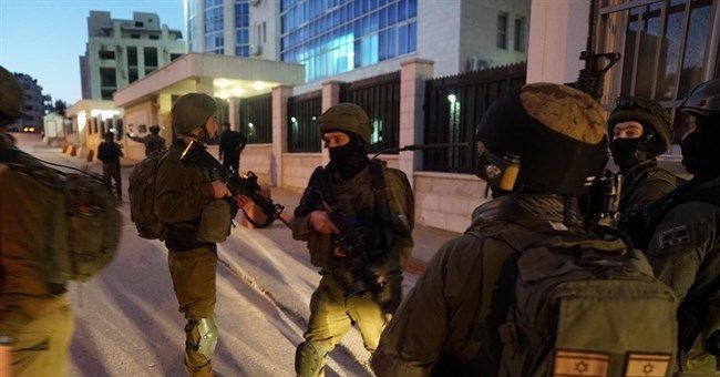 Minors among 9 Palestinians detained by Israeli forces