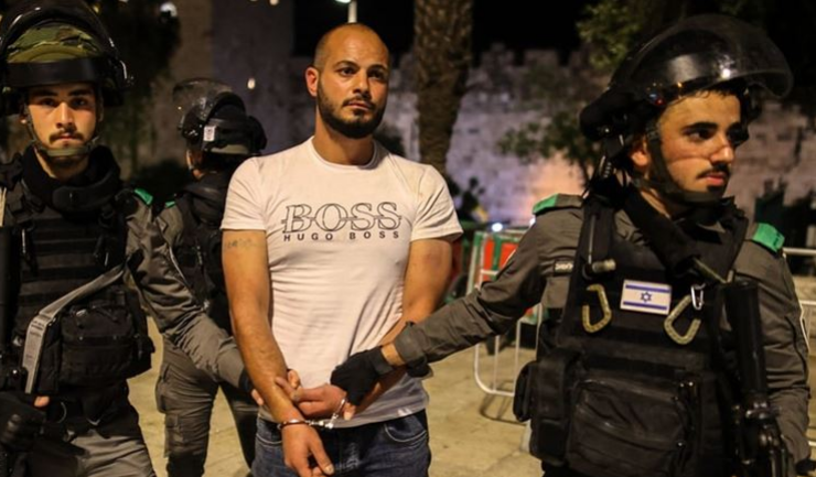 IOF launches new arrest campaign throughout West Bank