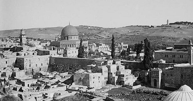 Israel�s official role in the destruction of Mughrabi neighborhood