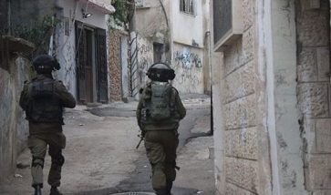 IOF arrest two minor sisters from Aida Camp, Bethlehem