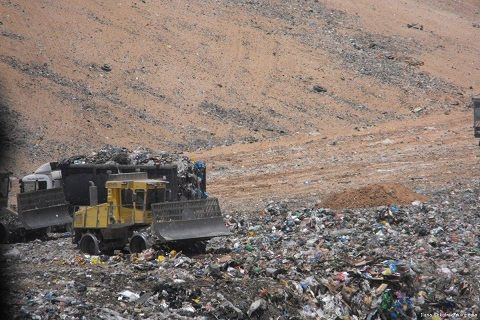 B�Tselem report exposes Israel�s pollution of the occupied West Bank