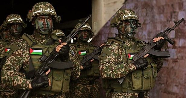 Palestinians will not raise the white flag