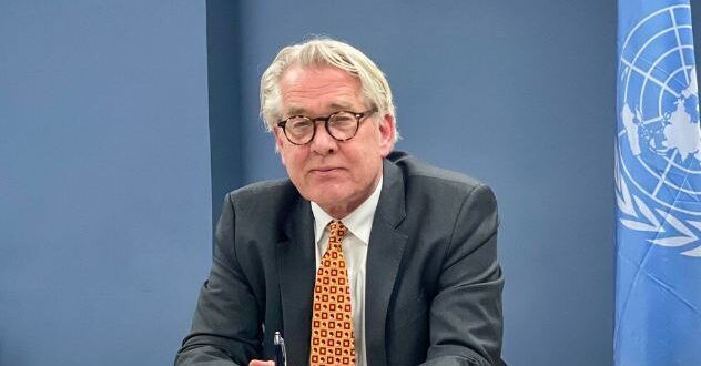 UN envoy: Incursions into Al-Aqsa Mosque must stop