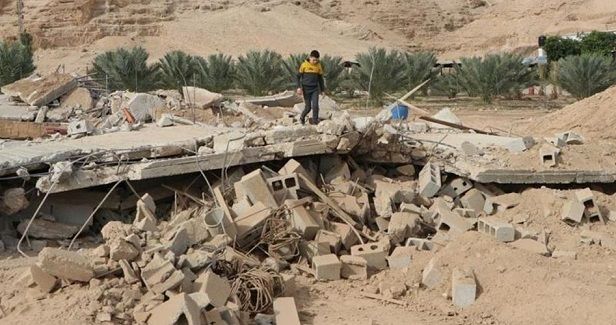 Al-Dyouk Al-Tahta village targeted with new Israeli demolition wave