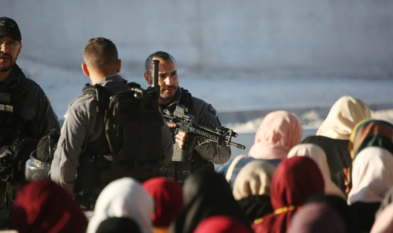 PA operating in occupied East Jerusalem following exchange of gunfire