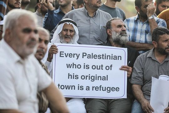 The debate on UNRWA takes focus away from the realities of refugees