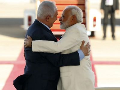 India/Israel Axis of Colonial Occupation Will Fail  in Kashmir and in Palestine