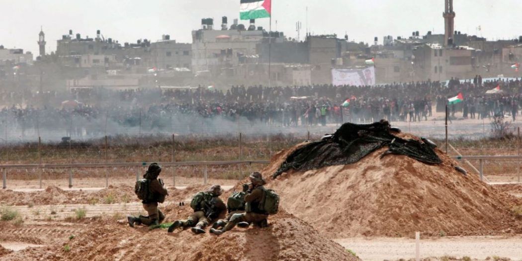 In two weeks, Israelis injure 1000 Palestinians, including 133 children