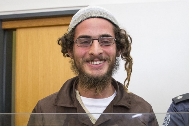 Israel releases 19-year-old extremist Israeli from administrative detention