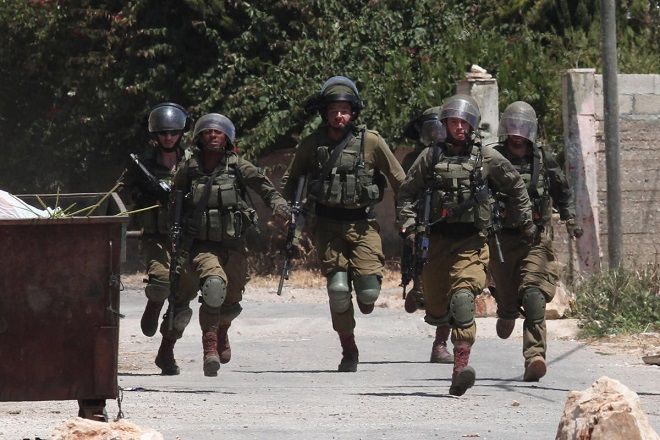 Clashes renewed in Jerusalem over killing Palestinian youth