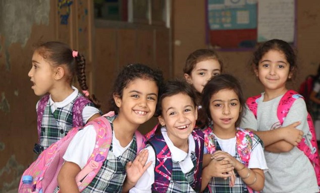Teachers change our world: Wafa Al Saadi from Saida, Lebanon