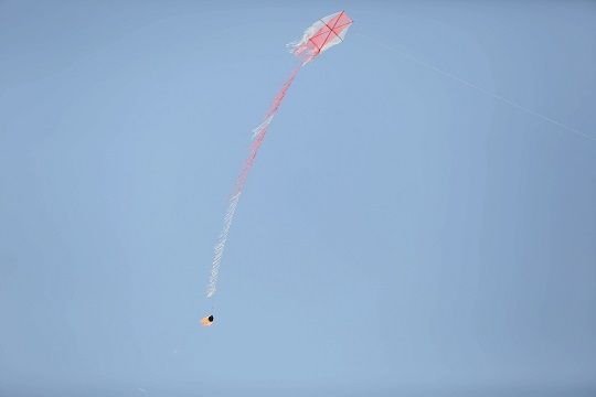 Defiance that Launched Gaza�s Flaming Kites Cannot Be Extinguished