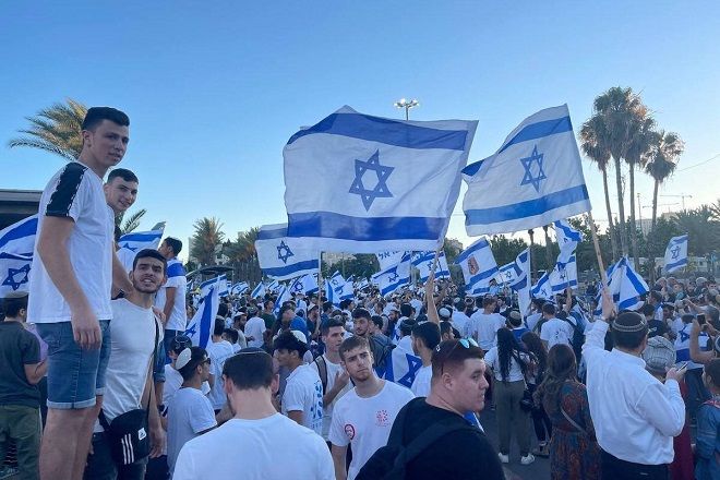 The Israel you knew, has not 'gone' it never existed