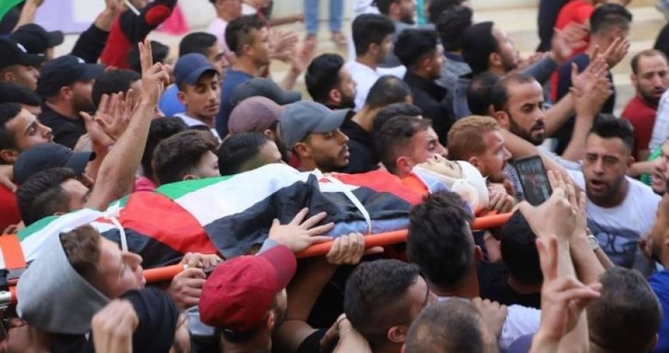 IOF fatally shoot Palestinian teen south of al-Khalil amid rising tensions