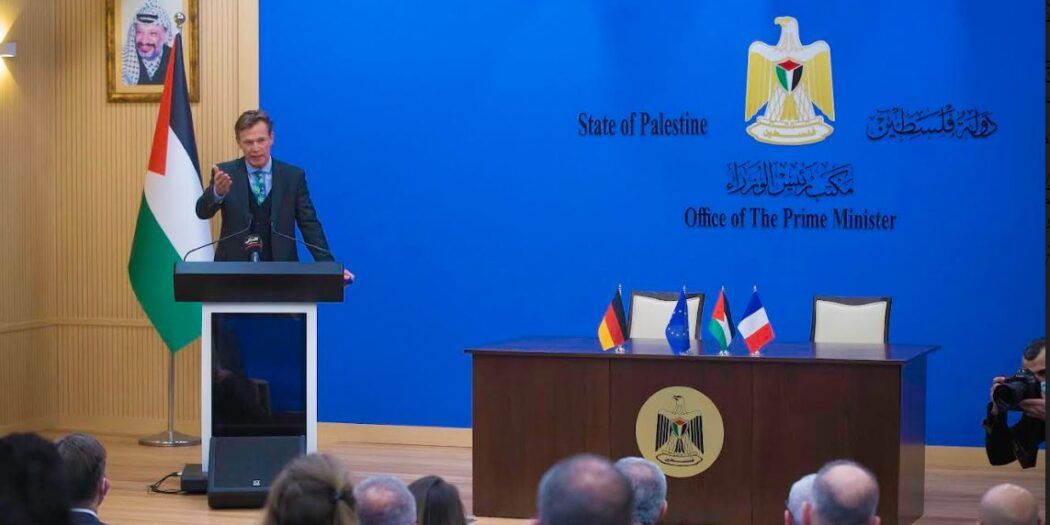 EU signs some EUR 200 million in agreements to boost the Palestinian economy, support sustainable green investment and COVID19 economic recovery