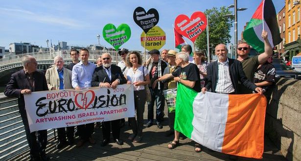 NUJ Dublin to support members refusing to cover Eurovision Contest in Israel