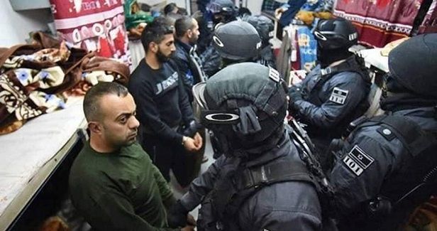 Muhjat al-Quds: Ramon prisoners suffer from repressive measures