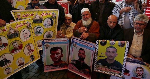 Palestinian hunger striker released from Israeli custody