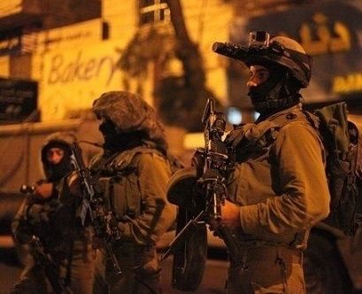 Israeli forces detain 33 Palestinians during overnight raids in West Bank, East Jerusalem