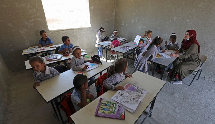 Israel: origin of discriminatory 'two level schooling' exposed