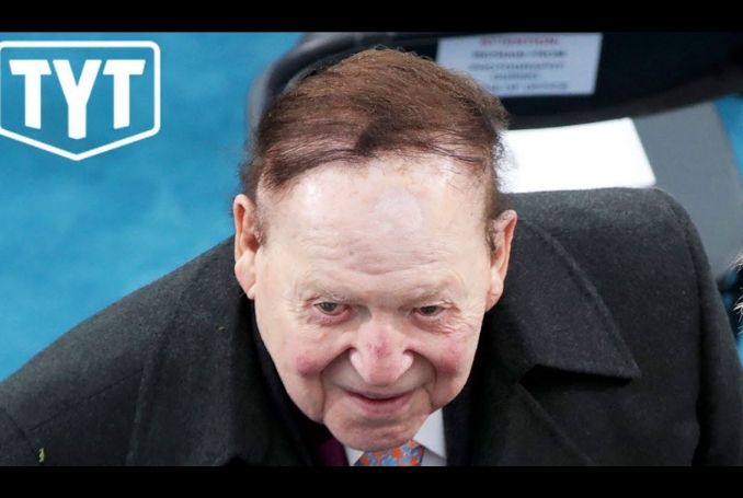 US Court Revives Palestinian Lawsuit against Pro-Israel Billionaire Sheldon Adelson