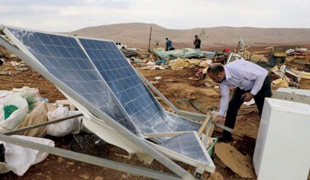 IOF bars Red Crescent from delivering aid to Jordan Valley villagers