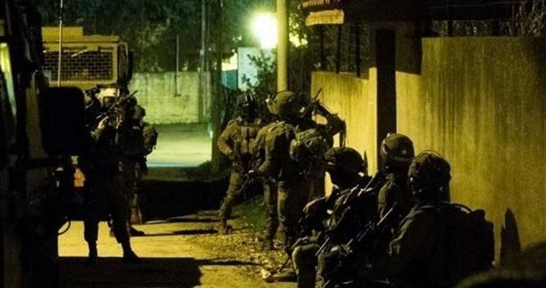 Resistance fighters clash with Israeli undercover unit in Jenin