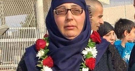Palestinian female ex-prisoner summoned for investigation