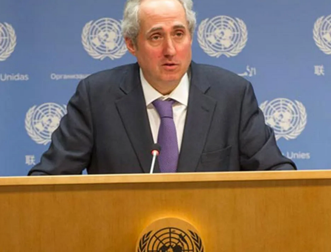 Gaza needs Israeli siege lifted fully, says UN envoy