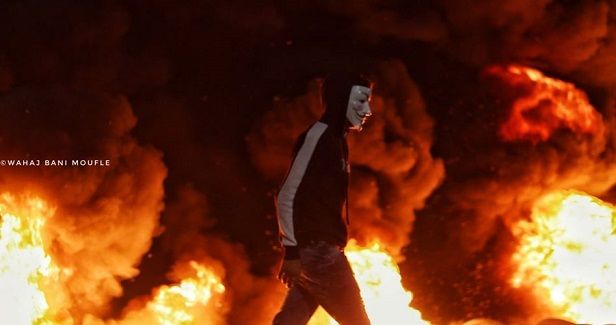 Overnight clashes in West Bank, Jerusalem