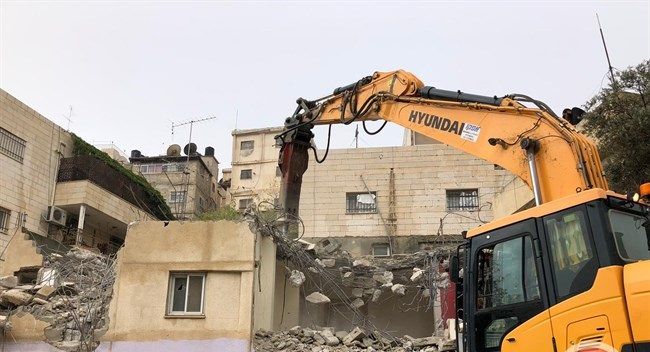 OCHA: 10% increase in Israeli demolition of Palestinian structures in 2018