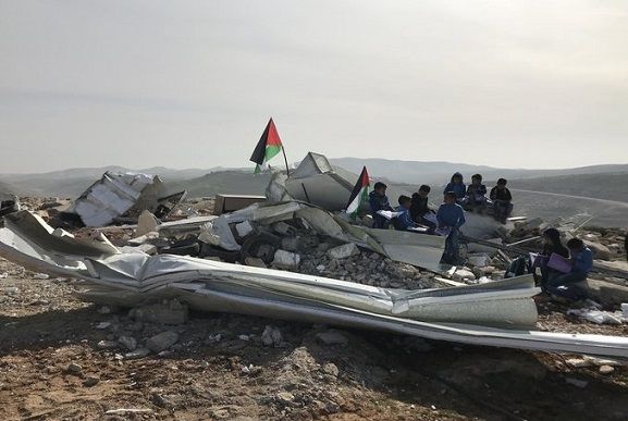 West Bank Village on Strike over Jerusalem Municipality Negligence