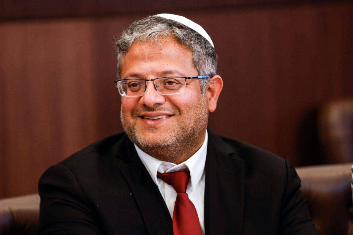 EU condemns Israel Minister's remarks on Palestinians