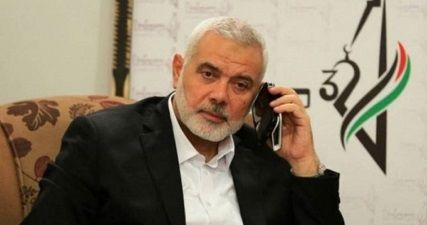 Haneyya: We will never forsake our prisoners in Israeli and Arab jails