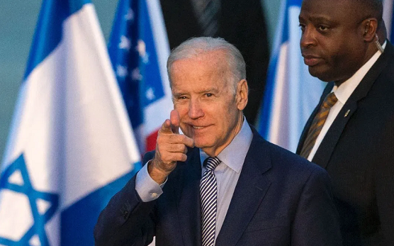�Zionist� Biden in His Own Words: �My Name is Joe Biden, and Everybody Knows I Love Israel�
